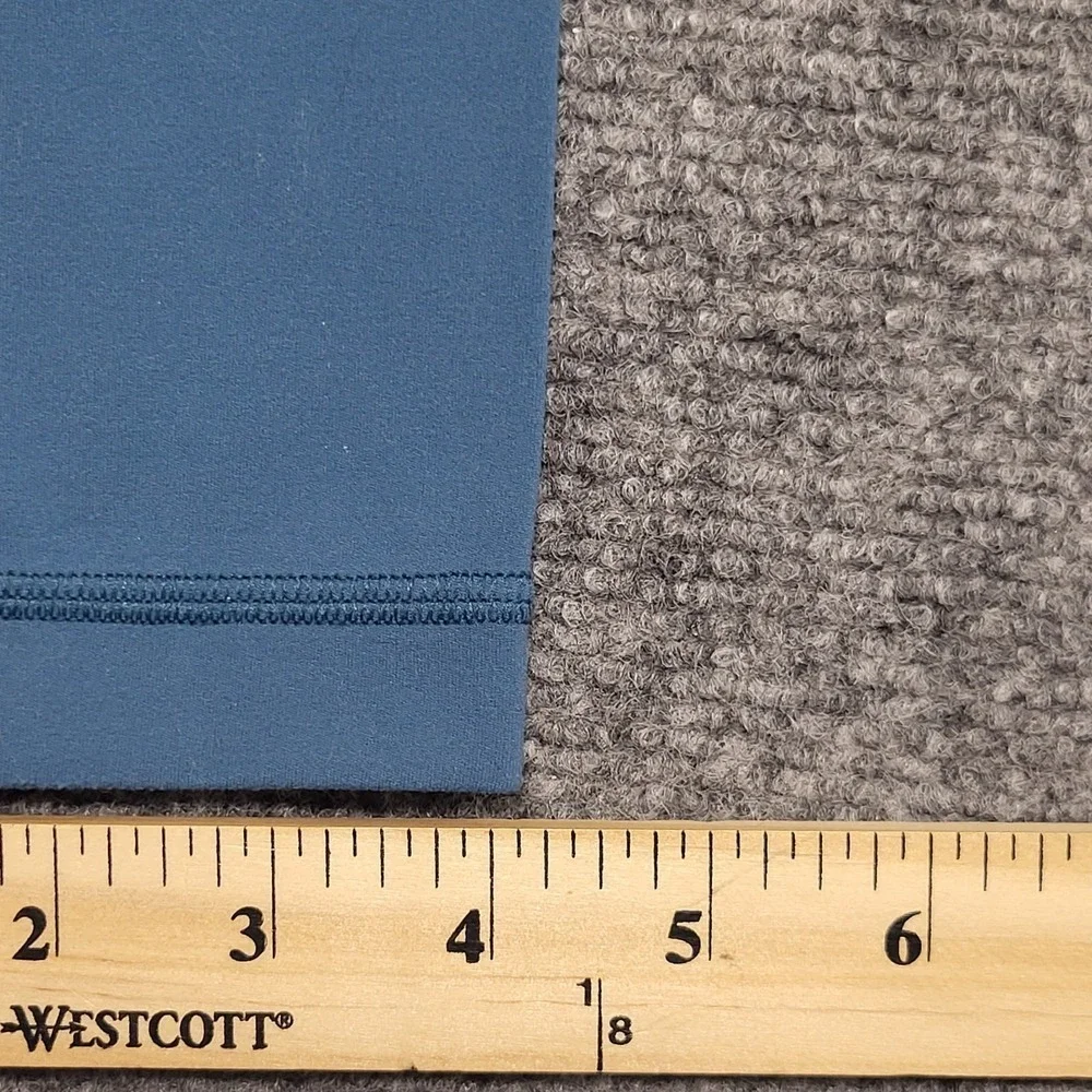 lululemon Align™ High-Rise HR Pant Utility Blue Leggings Women's Size 6